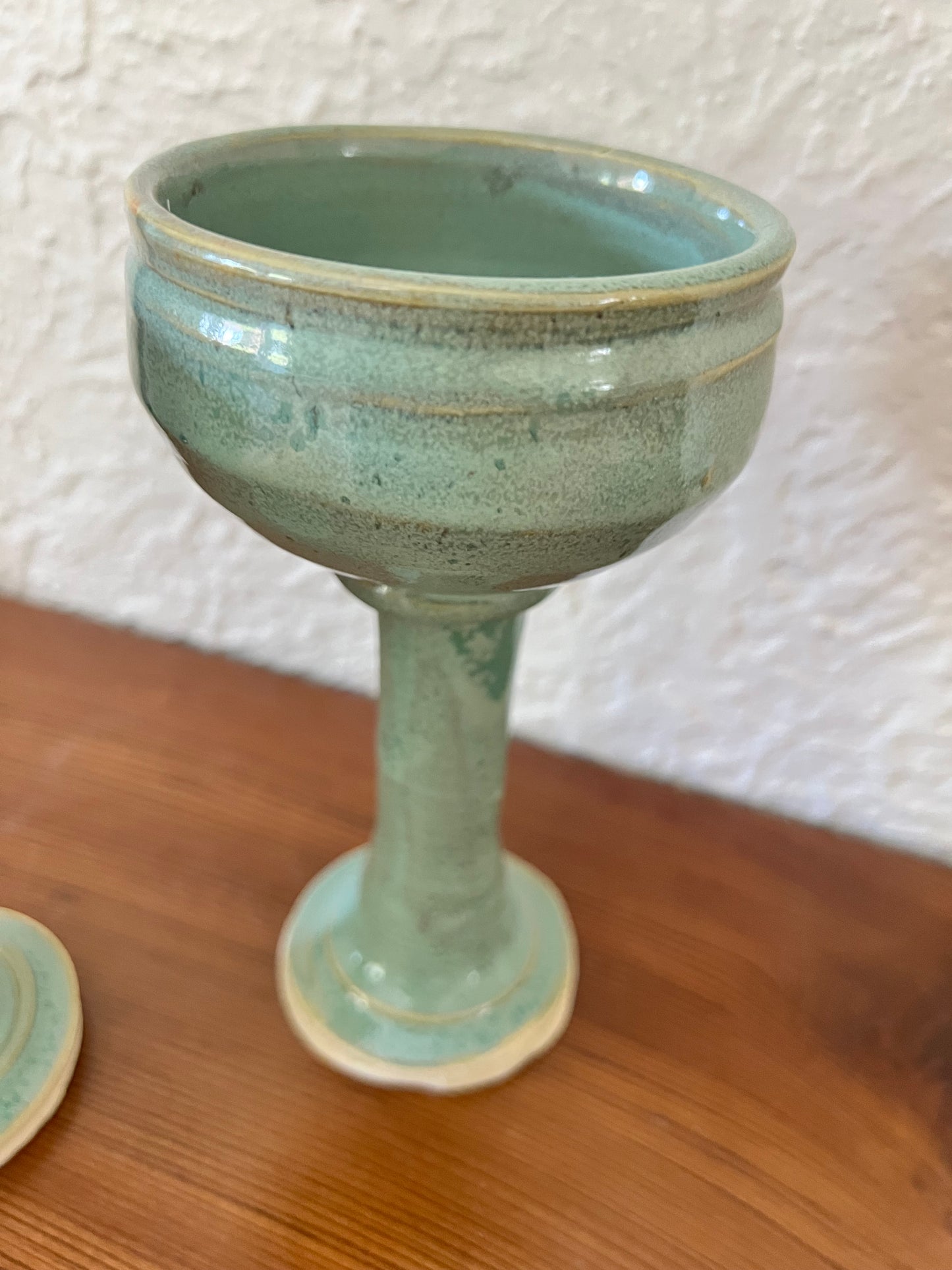 Wine glasses