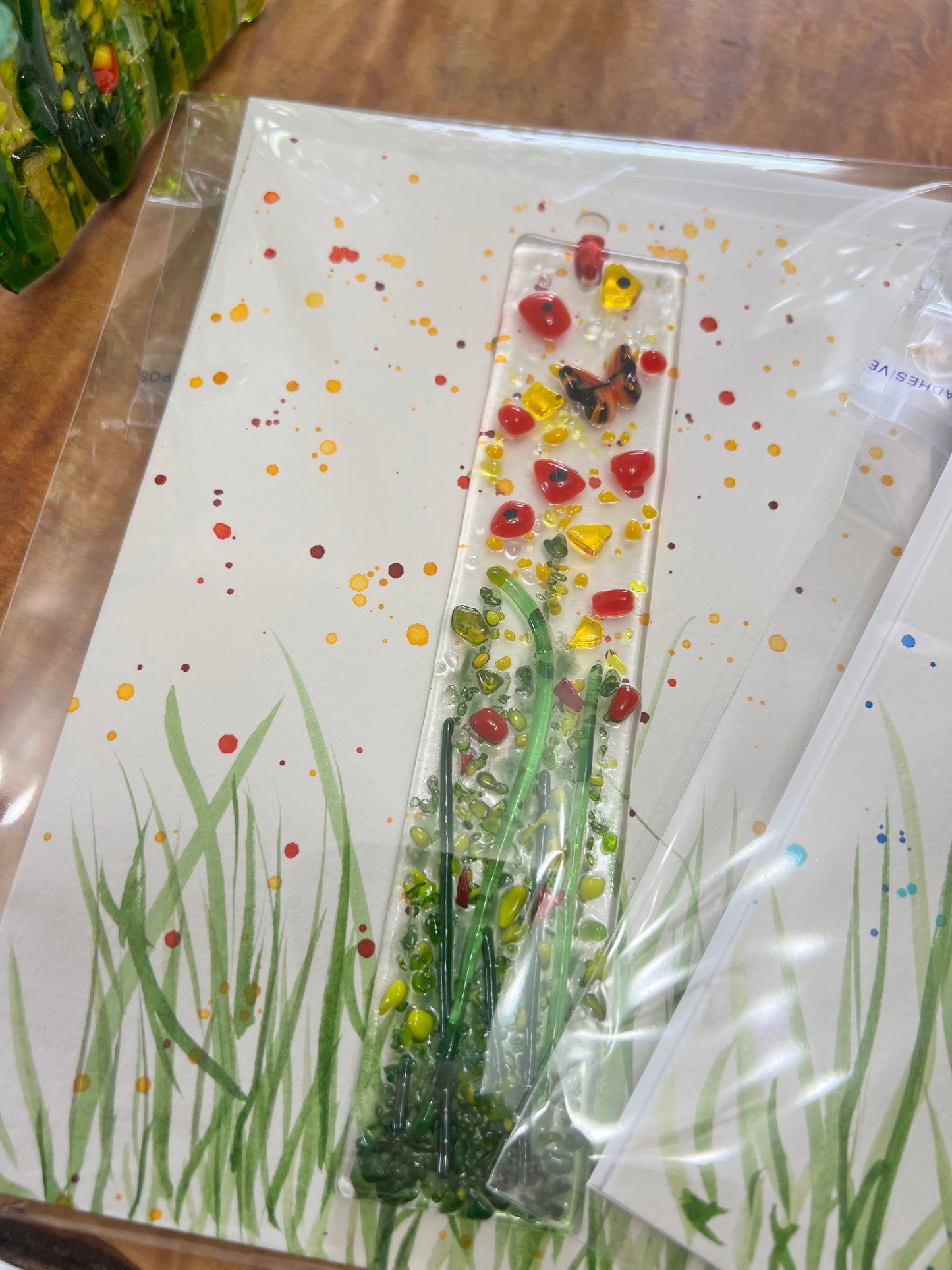 Artglass Cards