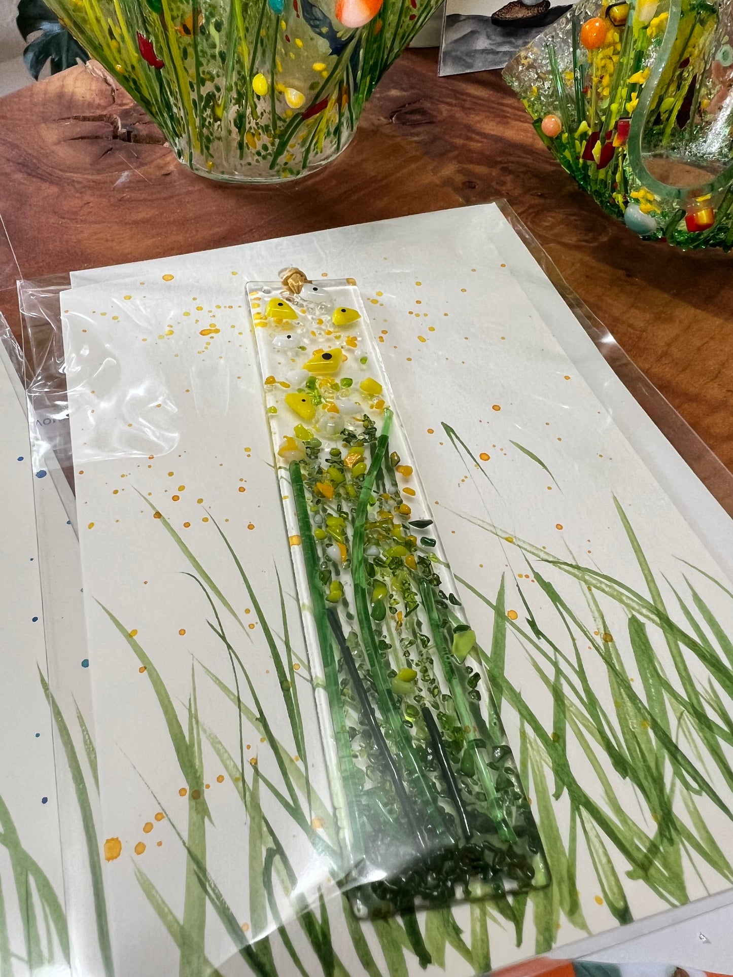 Artglass Cards