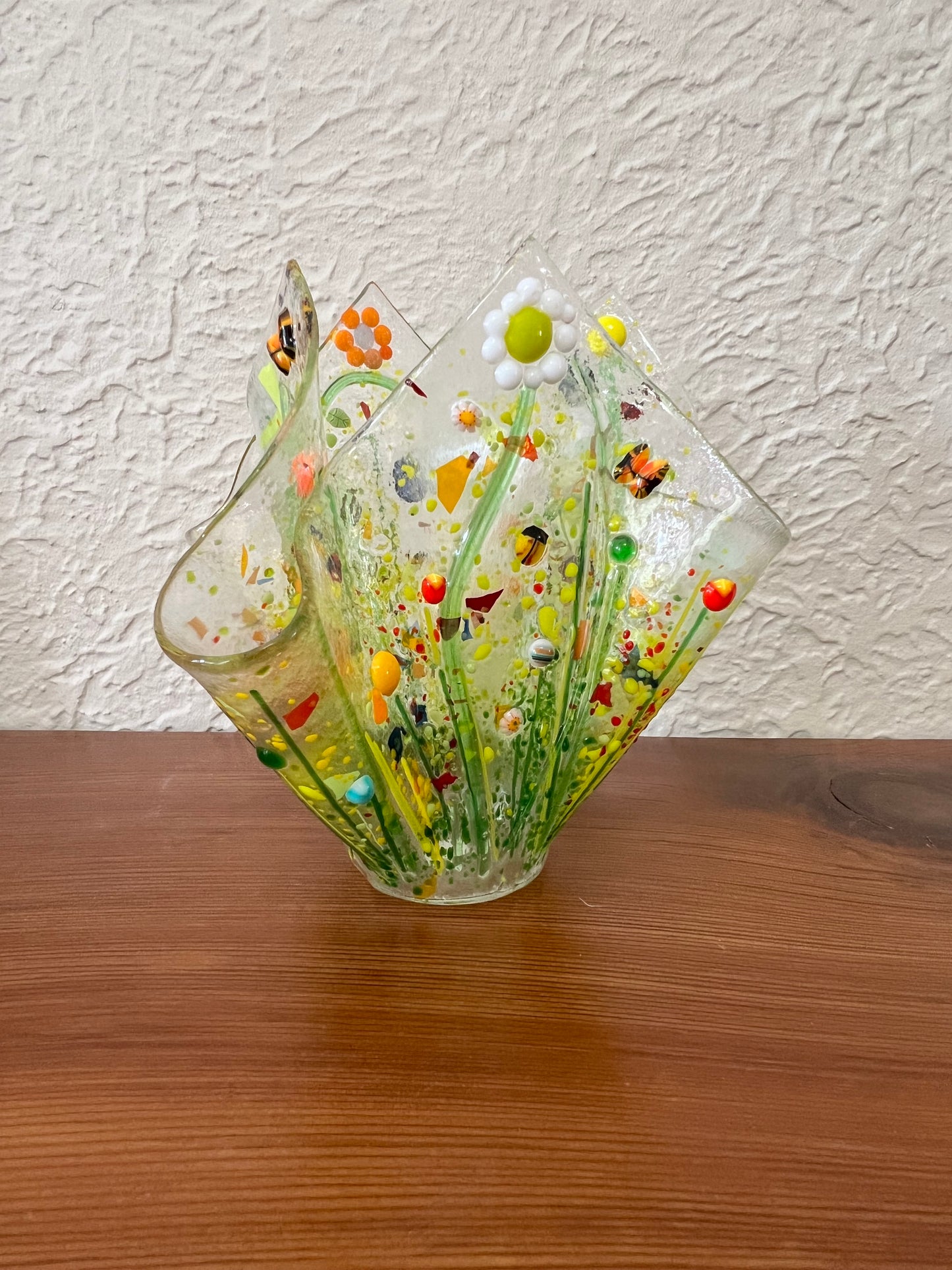 Garden Vase
