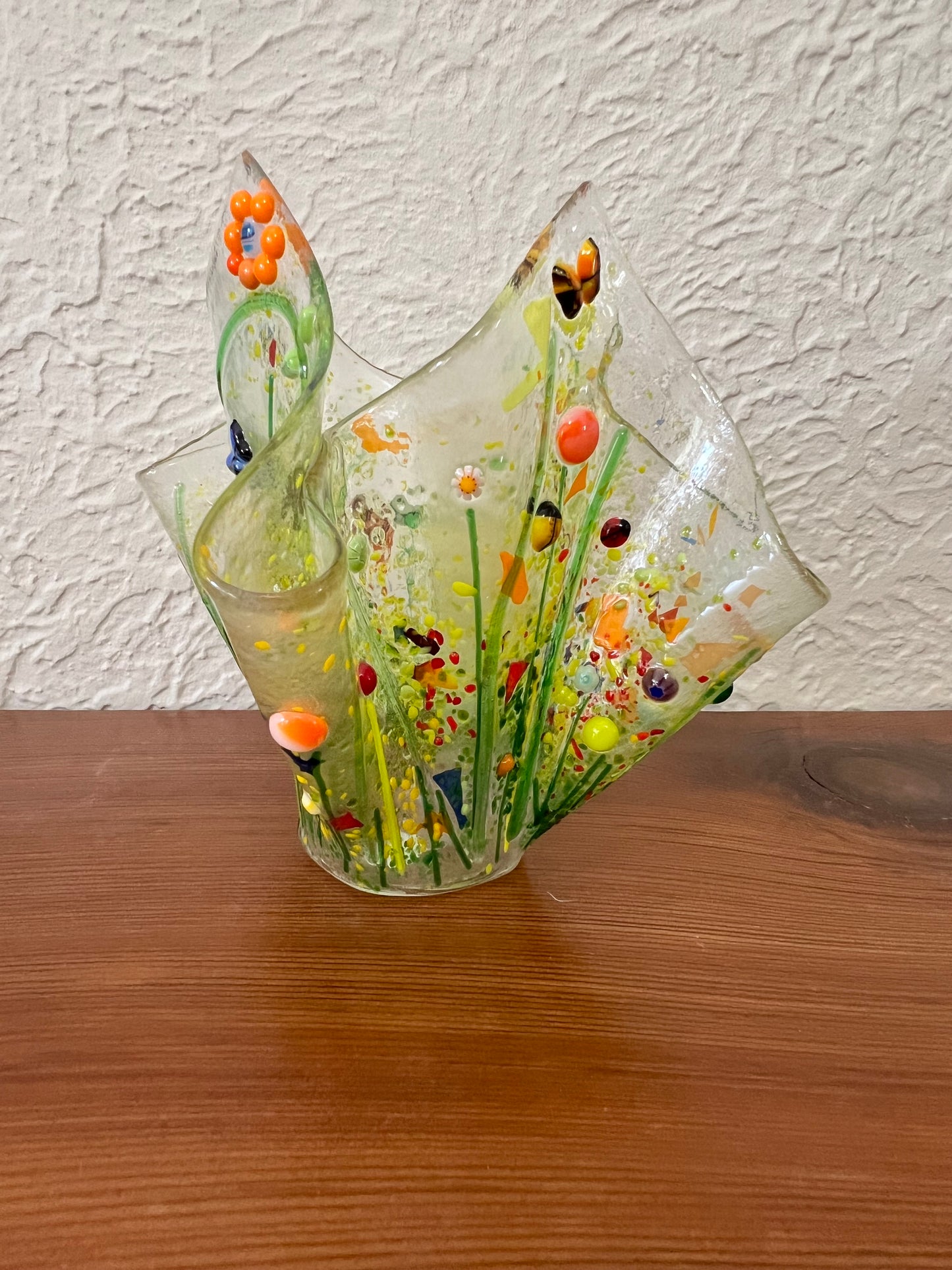 Garden Vase