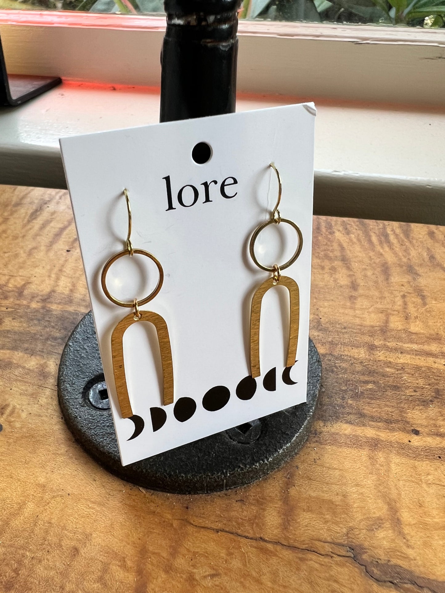 Lore Earrings