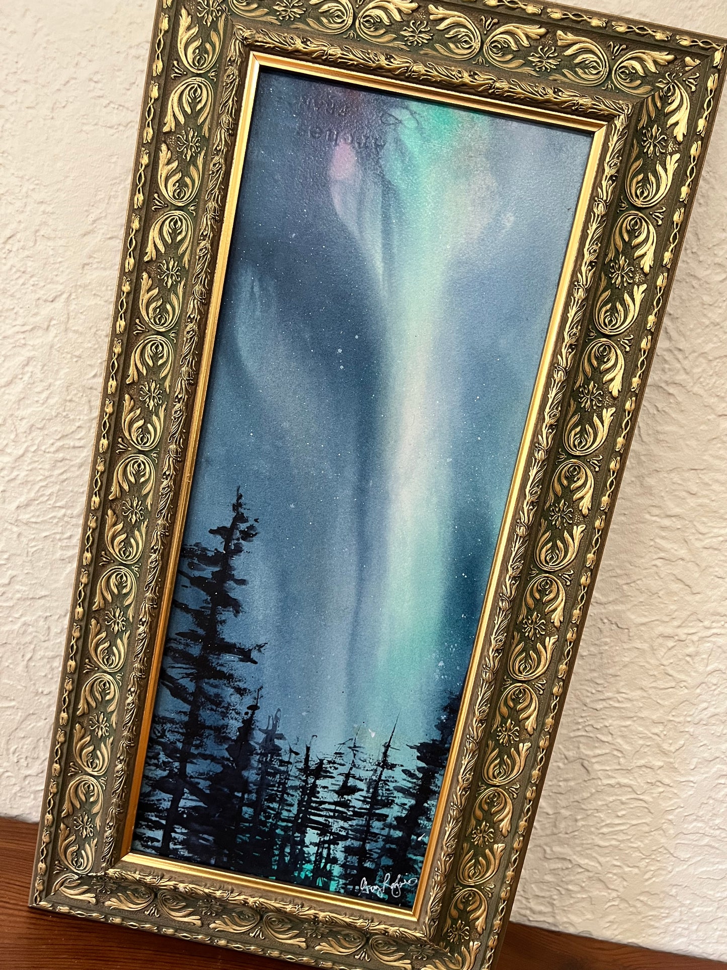 Curtains of Light