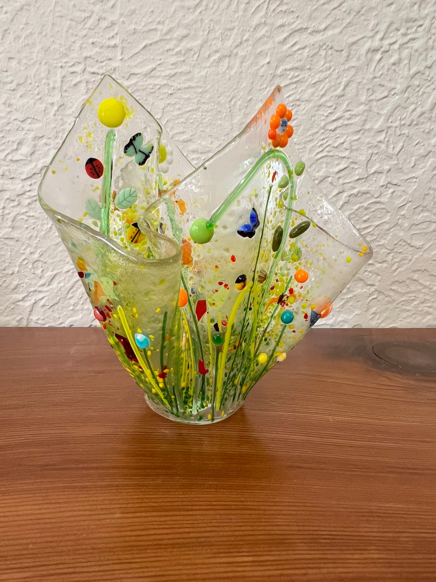 Garden Vase