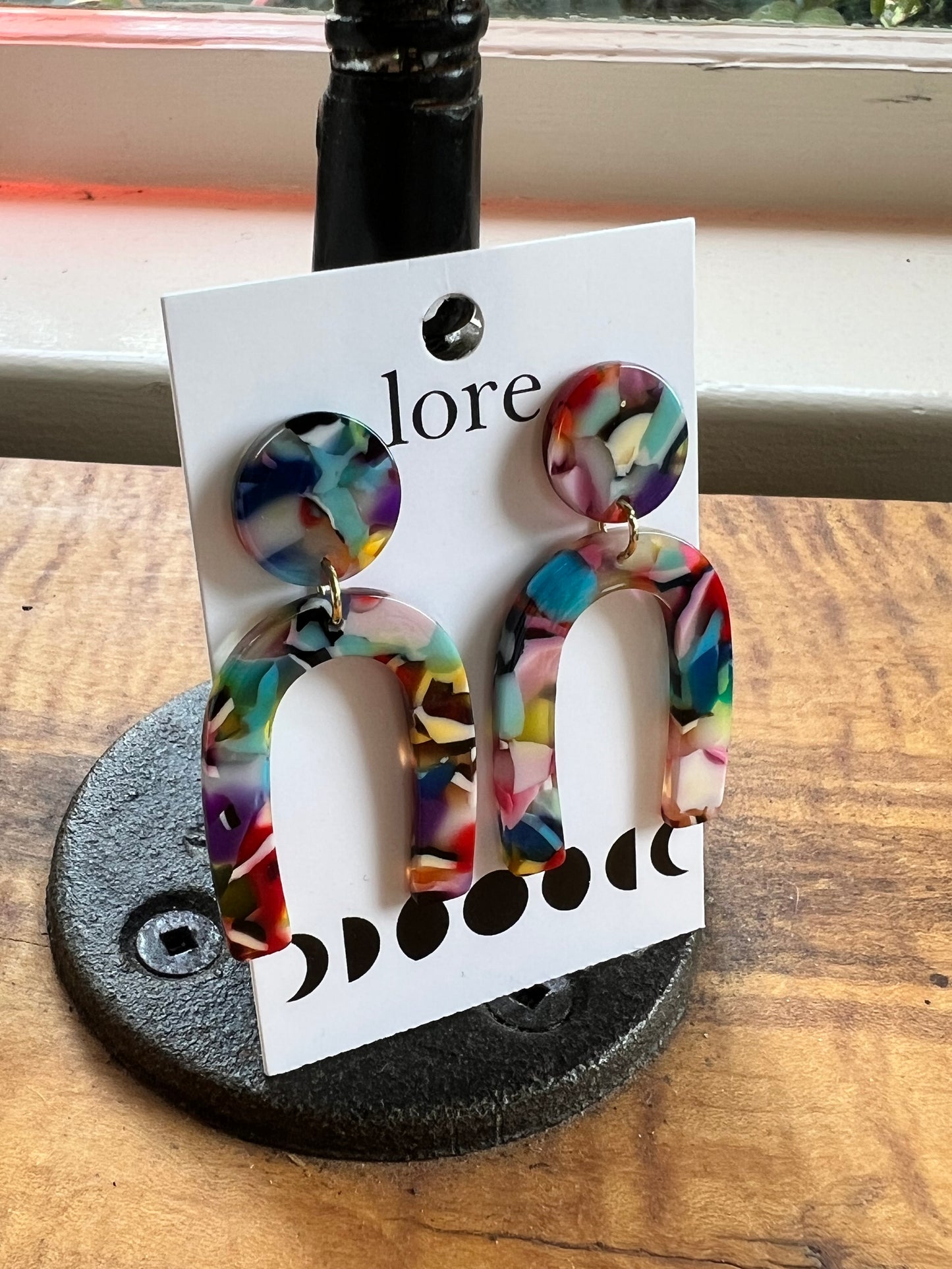 Lore Earrings
