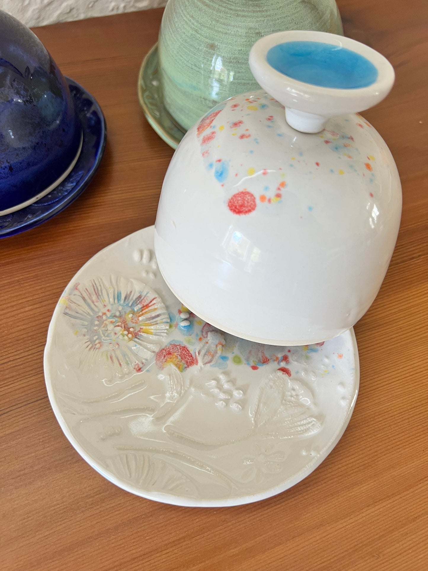 Butter Dish