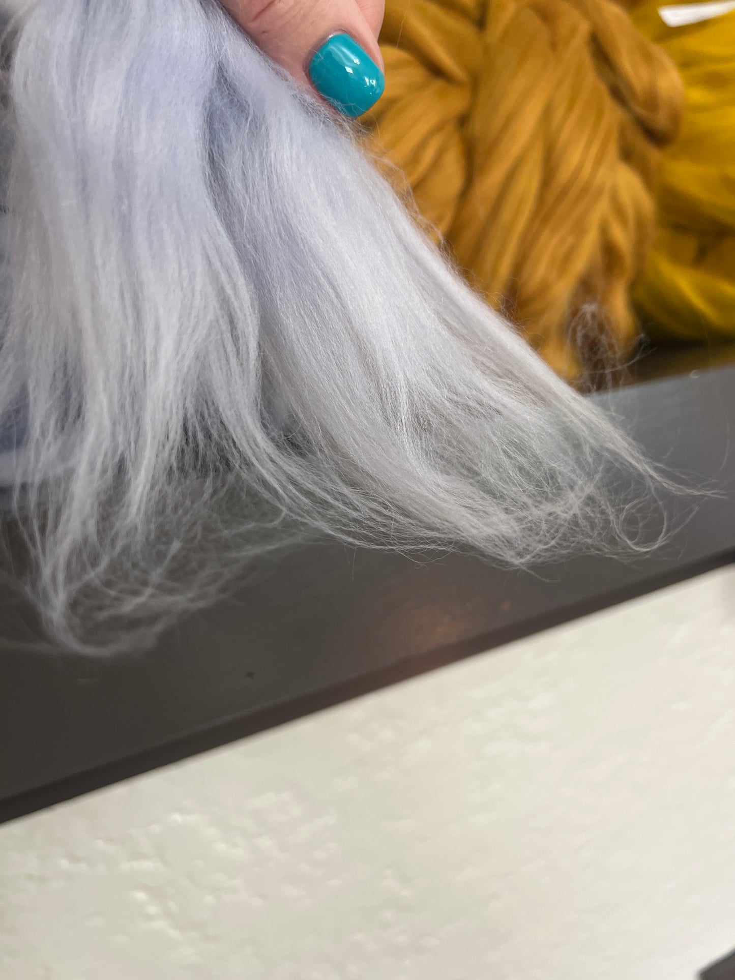 Acrylic Top - Cloud
