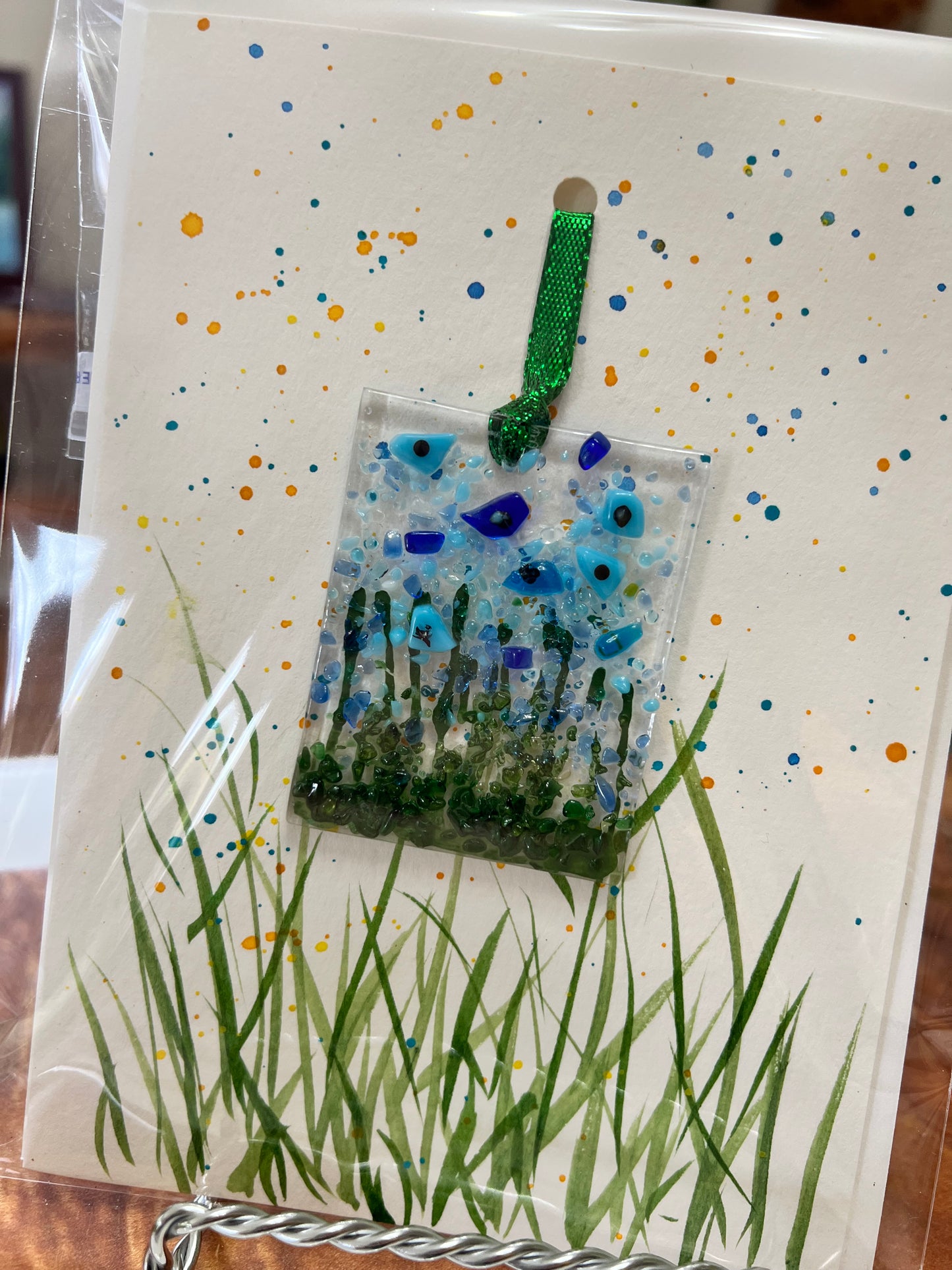 Artglass Cards