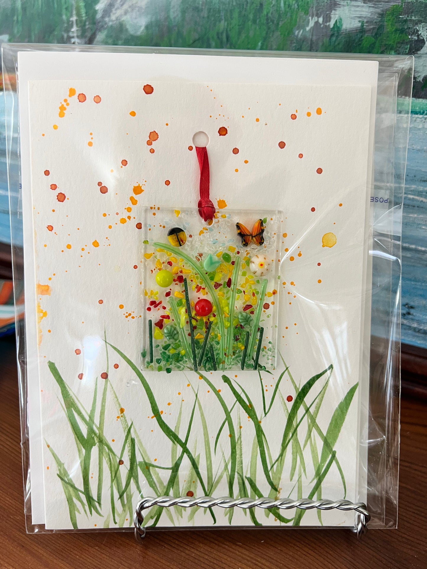 Artglass Cards
