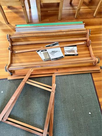 Ashford 48” Rigid Heddle Loom with Stand