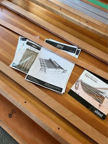 Ashford 48” Rigid Heddle Loom with Stand