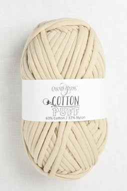 Cotton Puff - Fog