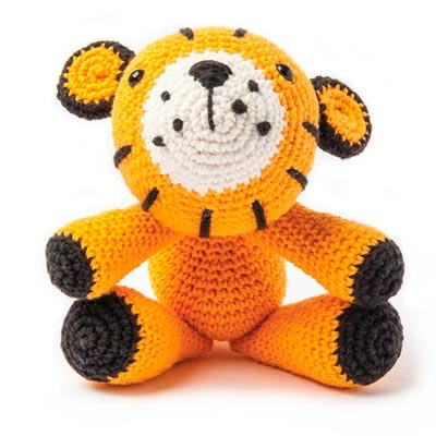 Ricorumi Crochet Kit - Lion