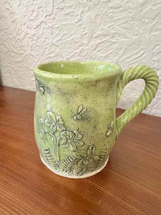 Green Mug