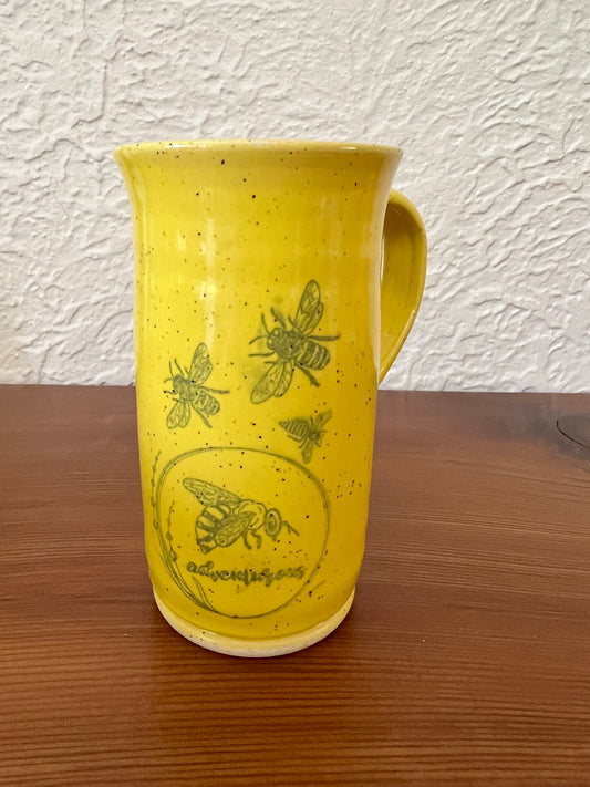 Yellow Mug