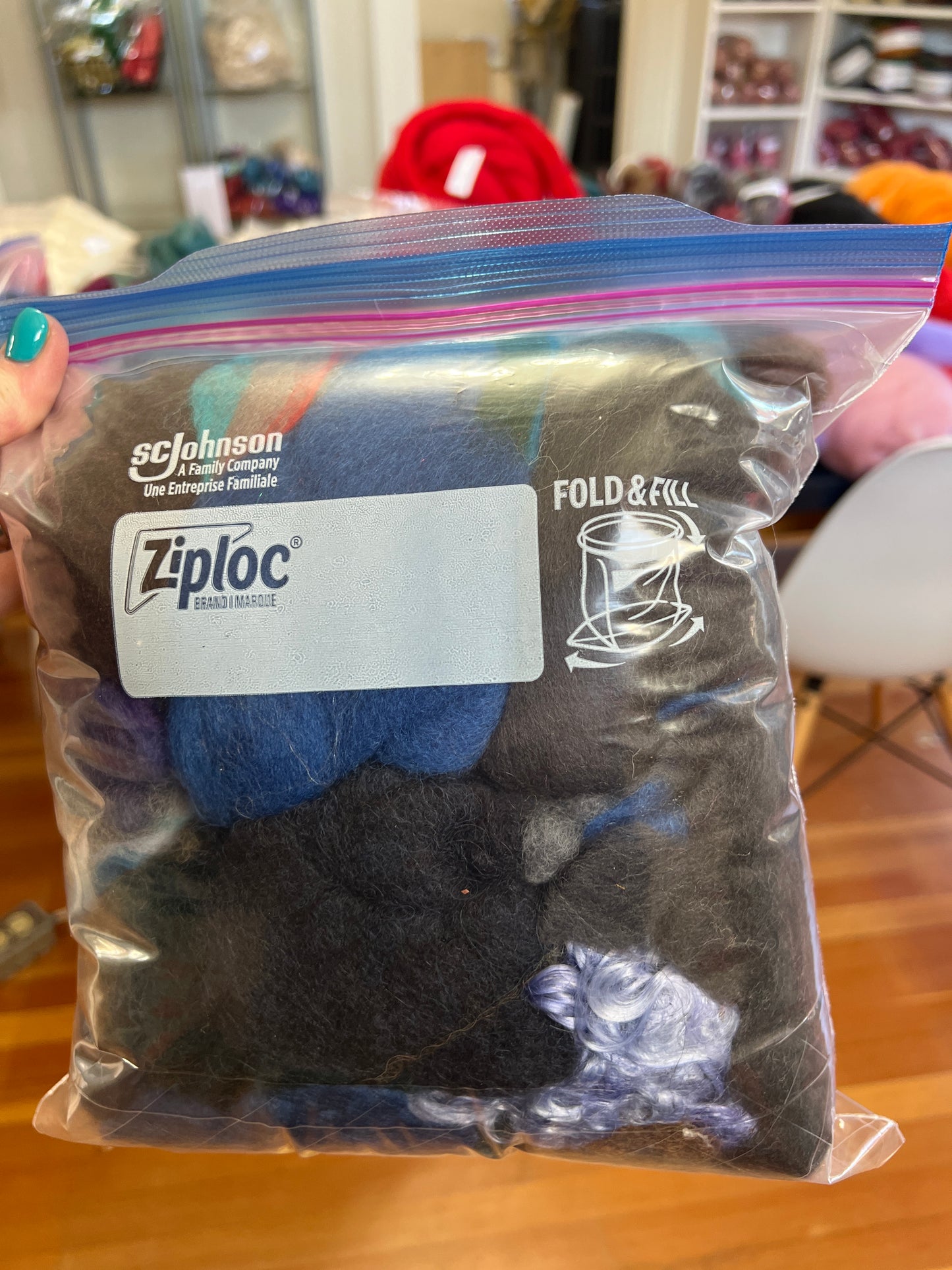 Mixed Bag of Fiber - 200g