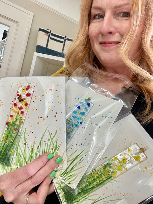 Artglass Cards