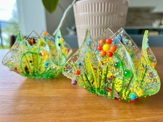 Small Vessels of Spring 🌸