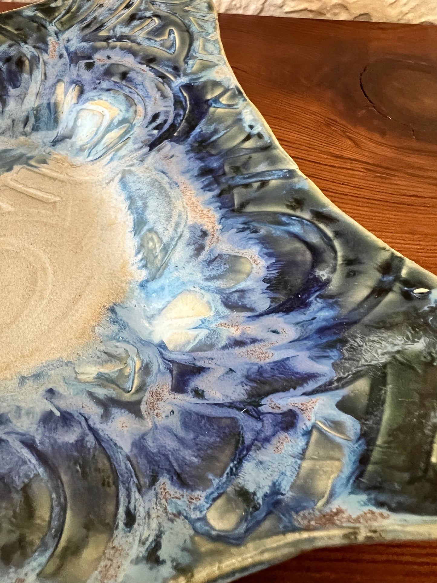 Ocean Plate