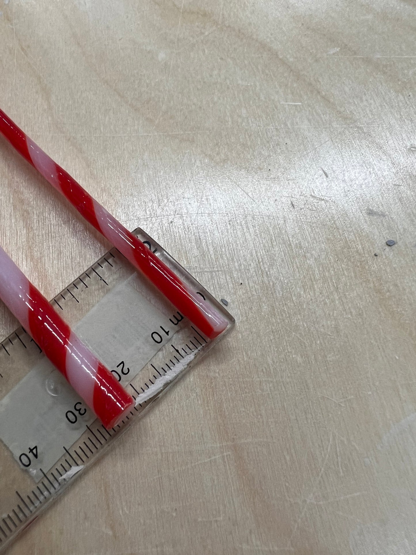 Spirals - 12” Rod COE 96