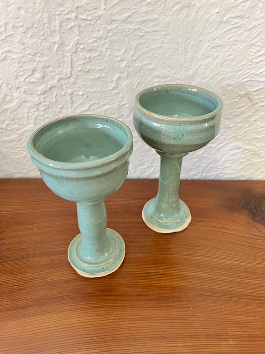 Wine glasses