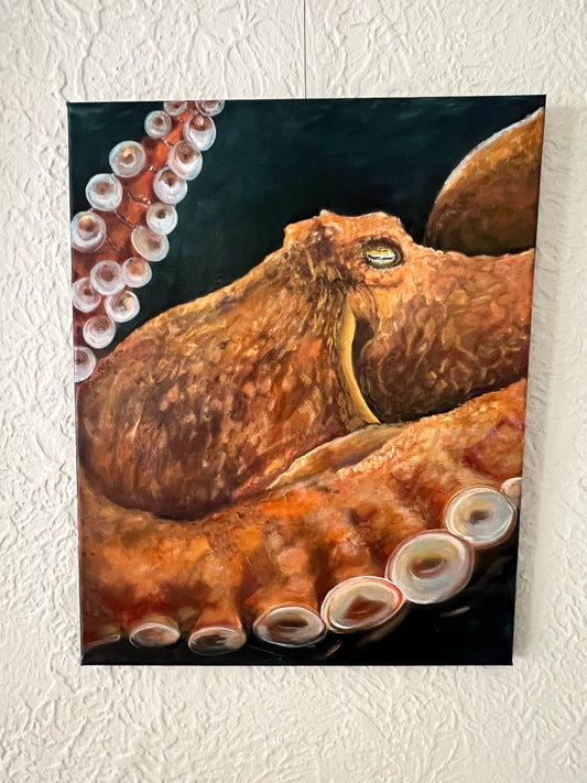 Denizen of the Deep