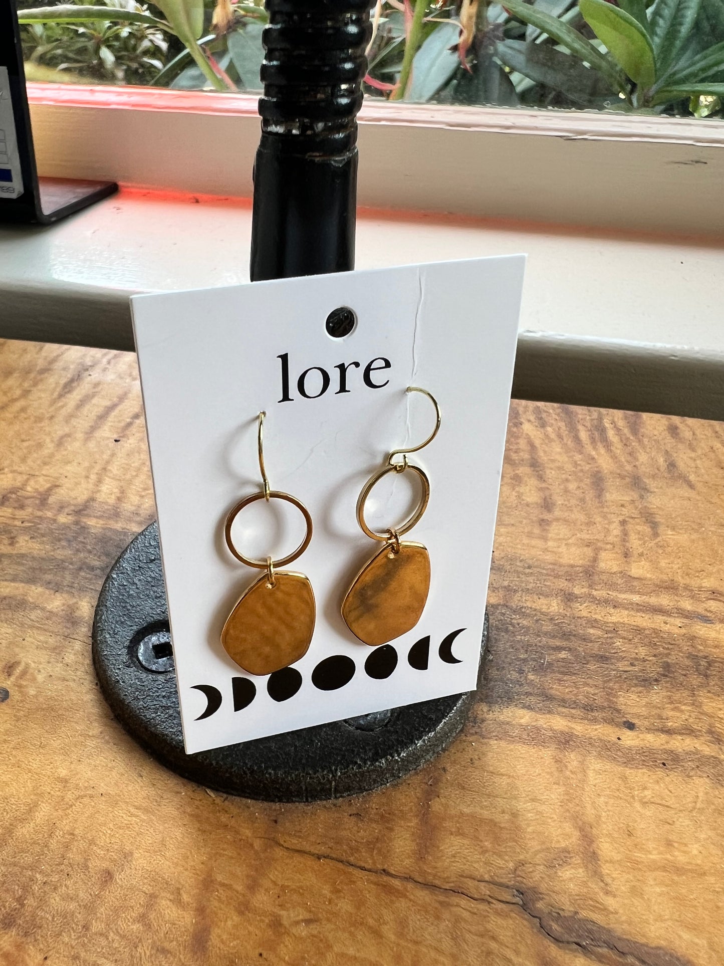Lore Earrings