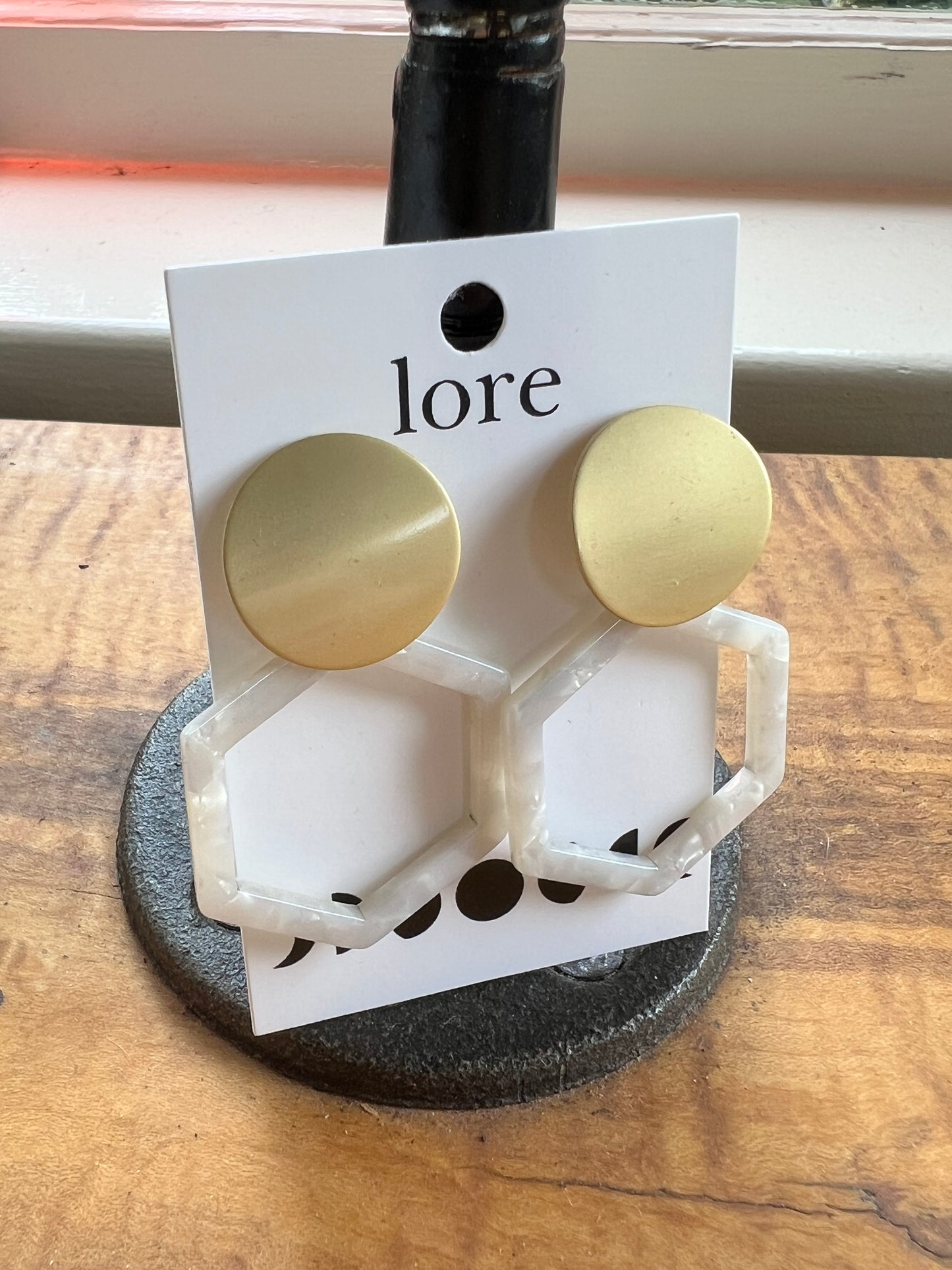 Lore Earrings