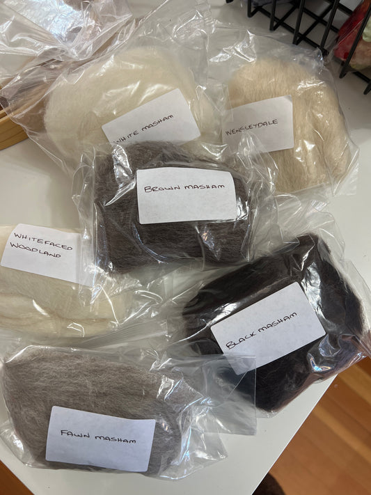 Breed sampler pack