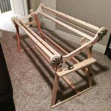 Ashford 48” Rigid Heddle Loom with Stand