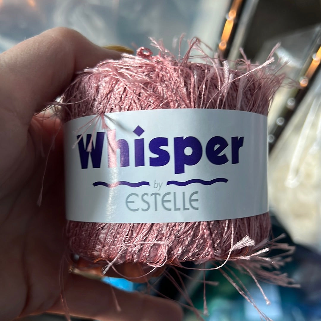 Whisper - Pink – Coastal Flow Creative