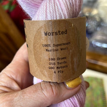 Load image into Gallery viewer, Island Yarn - Worsted Fairy Floss
