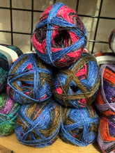 Load image into Gallery viewer, Homestead Painted Sock Yarn - Colour 306
