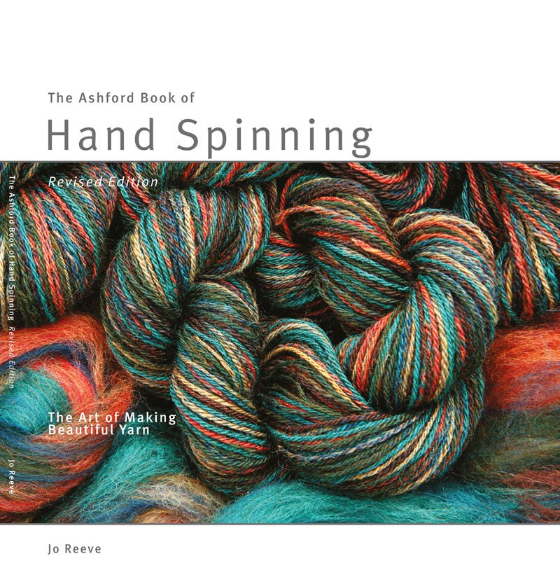 Ashford Book of Hand Spinning