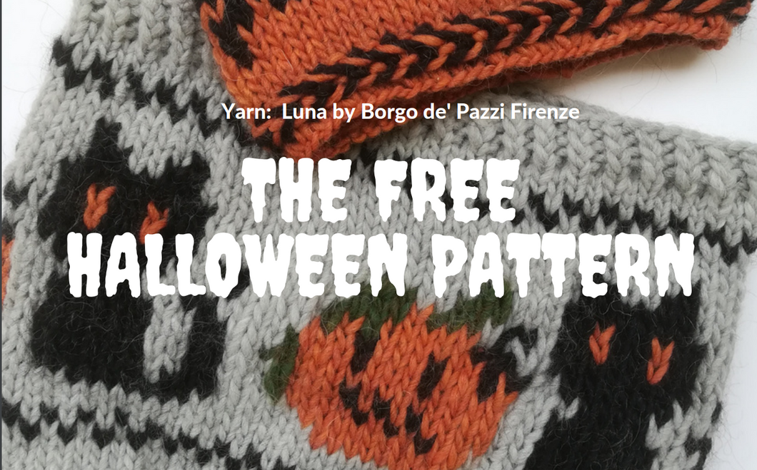 Halloween Treats - Free Patterns