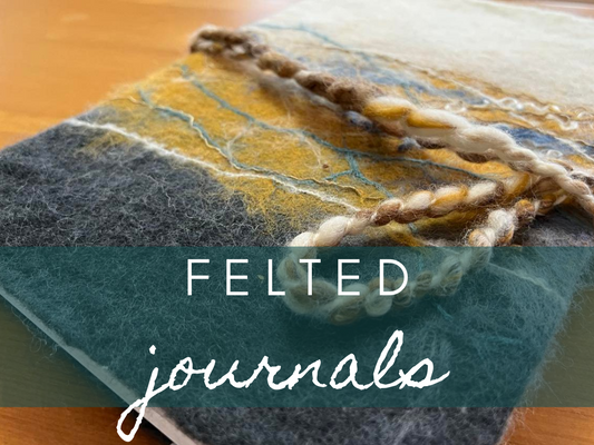 Felted Journal