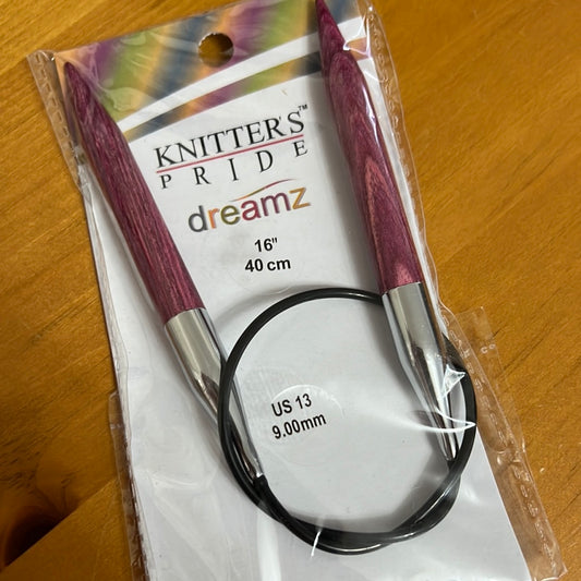 Knitters Pride Dreamz Fixed Circular