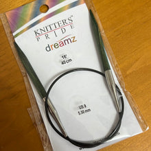 Load image into Gallery viewer, Knitters Pride Dreamz Fixed Circular
