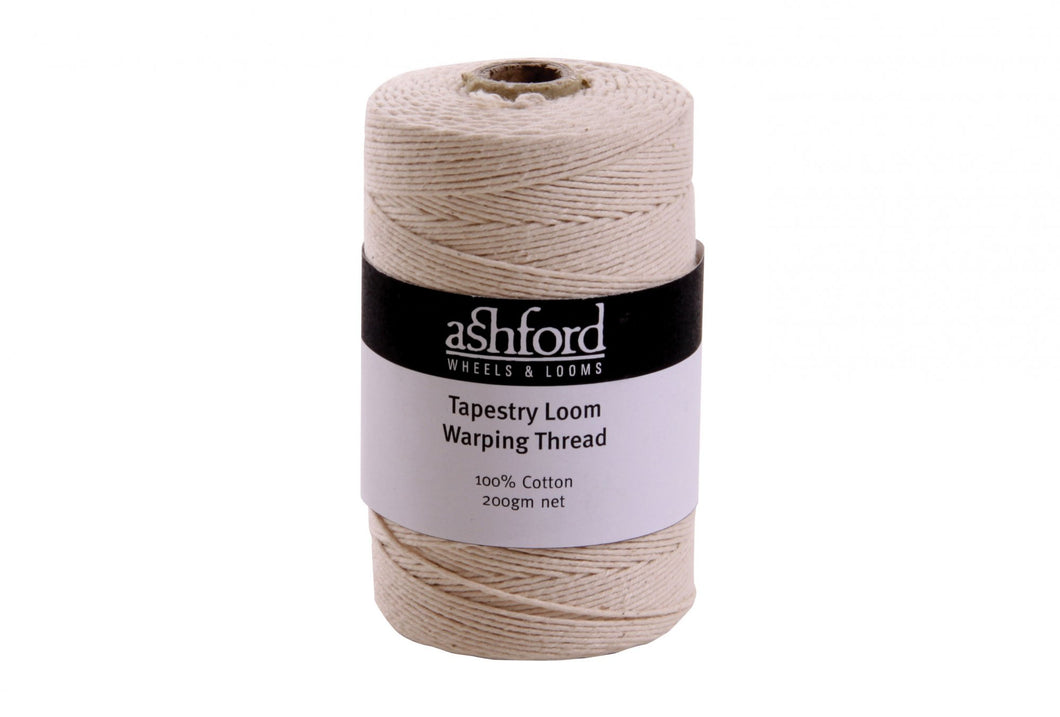 Tapestry Loom Warp thread